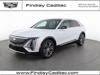 2024 Cadillac Lyriq