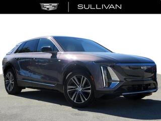 2024 Cadillac Lyriq