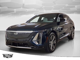 2024 Cadillac Lyriq