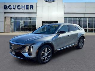 2024 Cadillac Lyriq