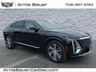 2024 Cadillac Lyriq