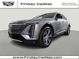2024 Cadillac Lyriq for sale in Henderson NV