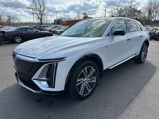 2024 Cadillac Lyriq