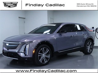 2024 Cadillac Lyriq