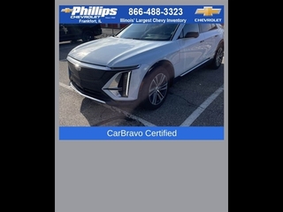 2024 Cadillac Lyriq for sale in Frankfort IL