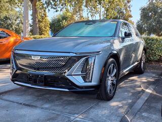 2024 Cadillac Lyriq for sale in Brandon FL