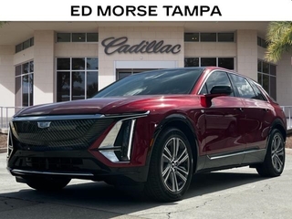 2024 Cadillac Lyriq for sale in Tampa FL