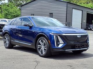 2024 Cadillac Lyriq