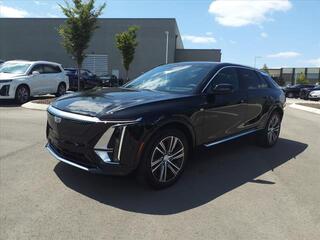 2024 Cadillac Lyriq