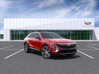 2024 Cadillac Lyriq