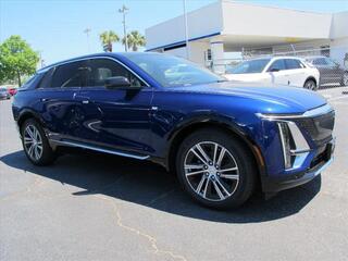 2024 Cadillac Lyriq for sale in Oklahoma City OK