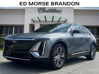 2024 Cadillac Lyriq for sale in Brandon FL