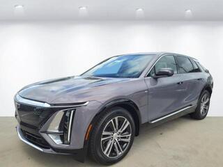 2024 Cadillac Lyriq