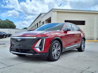 2025 Cadillac Lyriq for sale in Tampa FL