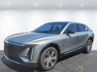 2024 Cadillac Lyriq