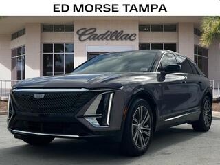 2025 Cadillac Lyriq for sale in Tampa FL