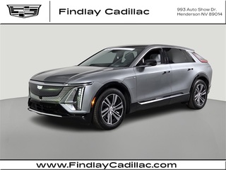 2024 Cadillac Lyriq