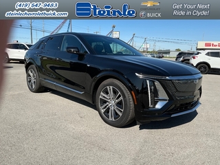 2024 Cadillac Lyriq