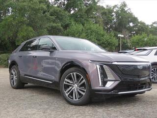 2024 Cadillac Lyriq