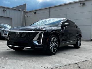 2024 Cadillac Lyriq