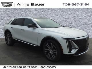 2025 Cadillac Lyriq