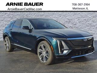 2025 Cadillac Lyriq for sale in Matteson IL