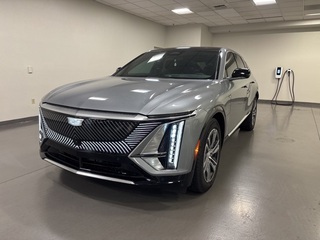 2024 Cadillac Lyriq