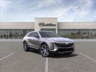 2024 Cadillac Lyriq