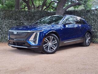 2024 Cadillac Lyriq