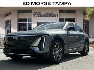 2025 Cadillac Lyriq for sale in Tampa FL