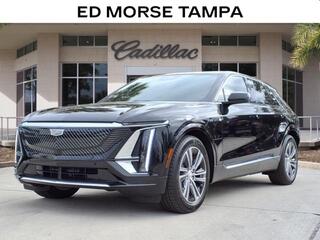 2025 Cadillac Lyriq for sale in Tampa FL