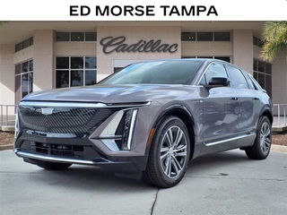 2025 Cadillac Lyriq for sale in Tampa FL