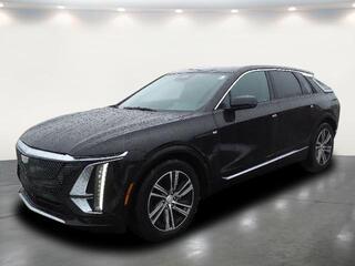 2024 Cadillac Lyriq