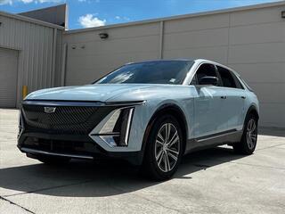 2024 Cadillac Lyriq