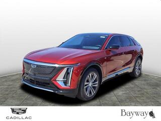 2024 Cadillac Lyriq