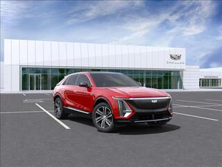 2024 Cadillac Lyriq