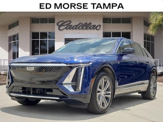 2024 Cadillac Lyriq