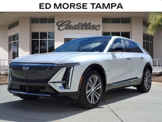 2025 Cadillac Lyriq for sale in Tampa FL