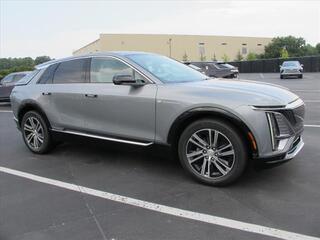 2024 Cadillac Lyriq for sale in Oklahoma City OK