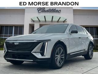 2025 Cadillac Lyriq