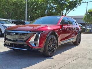 2025 Cadillac Lyriq for sale in Brandon FL