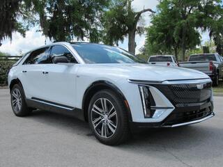 2026 Cadillac Lyriq