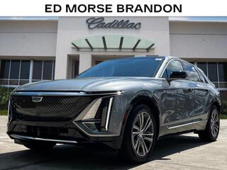 2024 Cadillac Lyriq for sale in Brandon FL