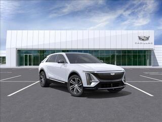 2026 Cadillac Lyriq