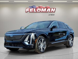 2024 Cadillac Lyriq