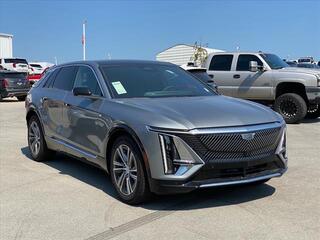 2024 Cadillac Lyriq