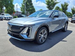2025 Cadillac Lyriq