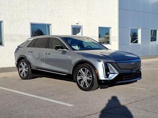 2024 Cadillac Lyriq