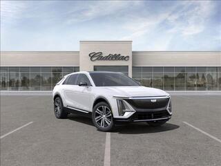 2024 Cadillac Lyriq