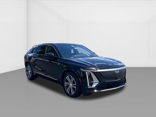 2024 Cadillac Lyriq